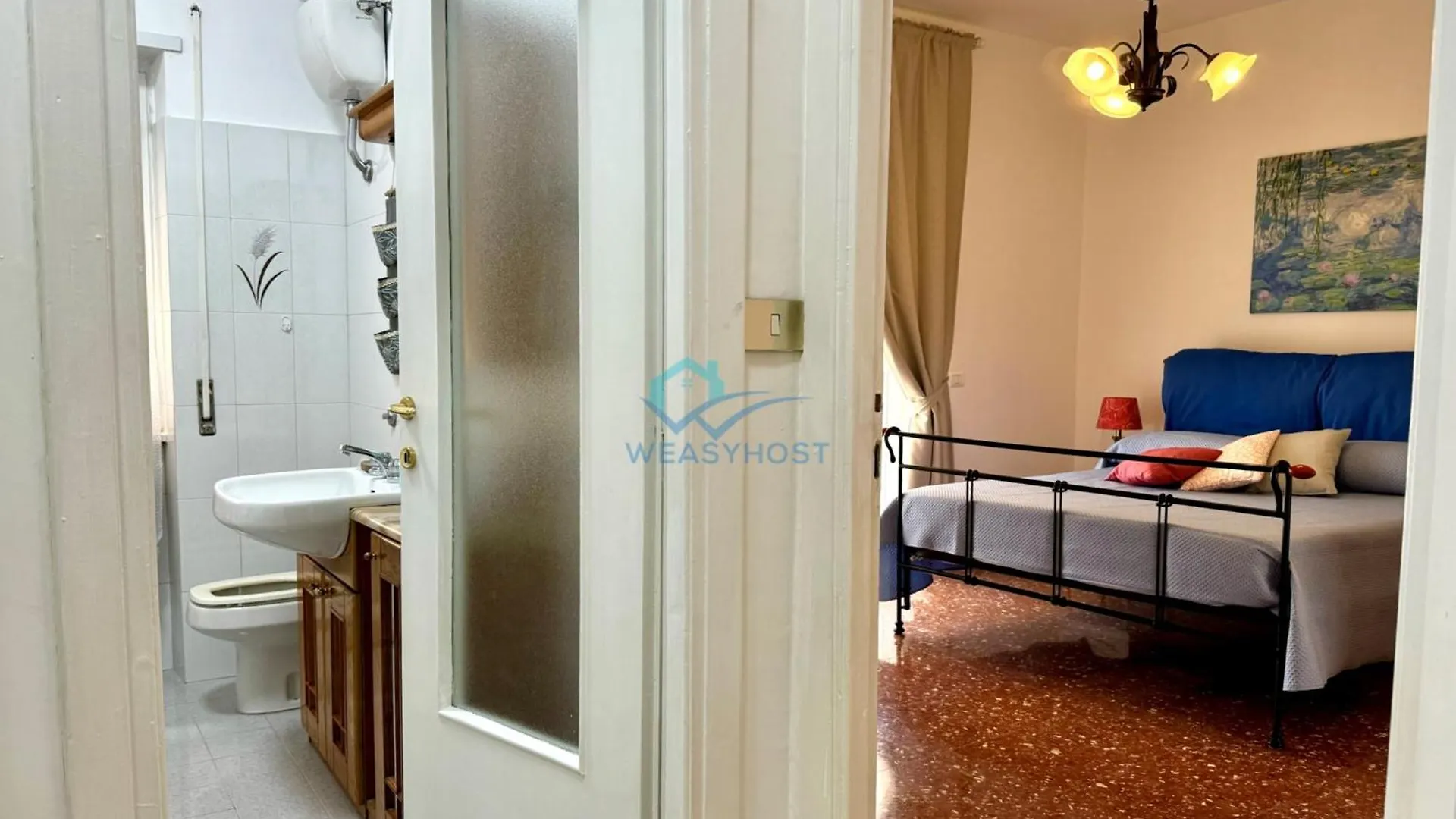 Typical Grandma'S Roman Apartment  Rome