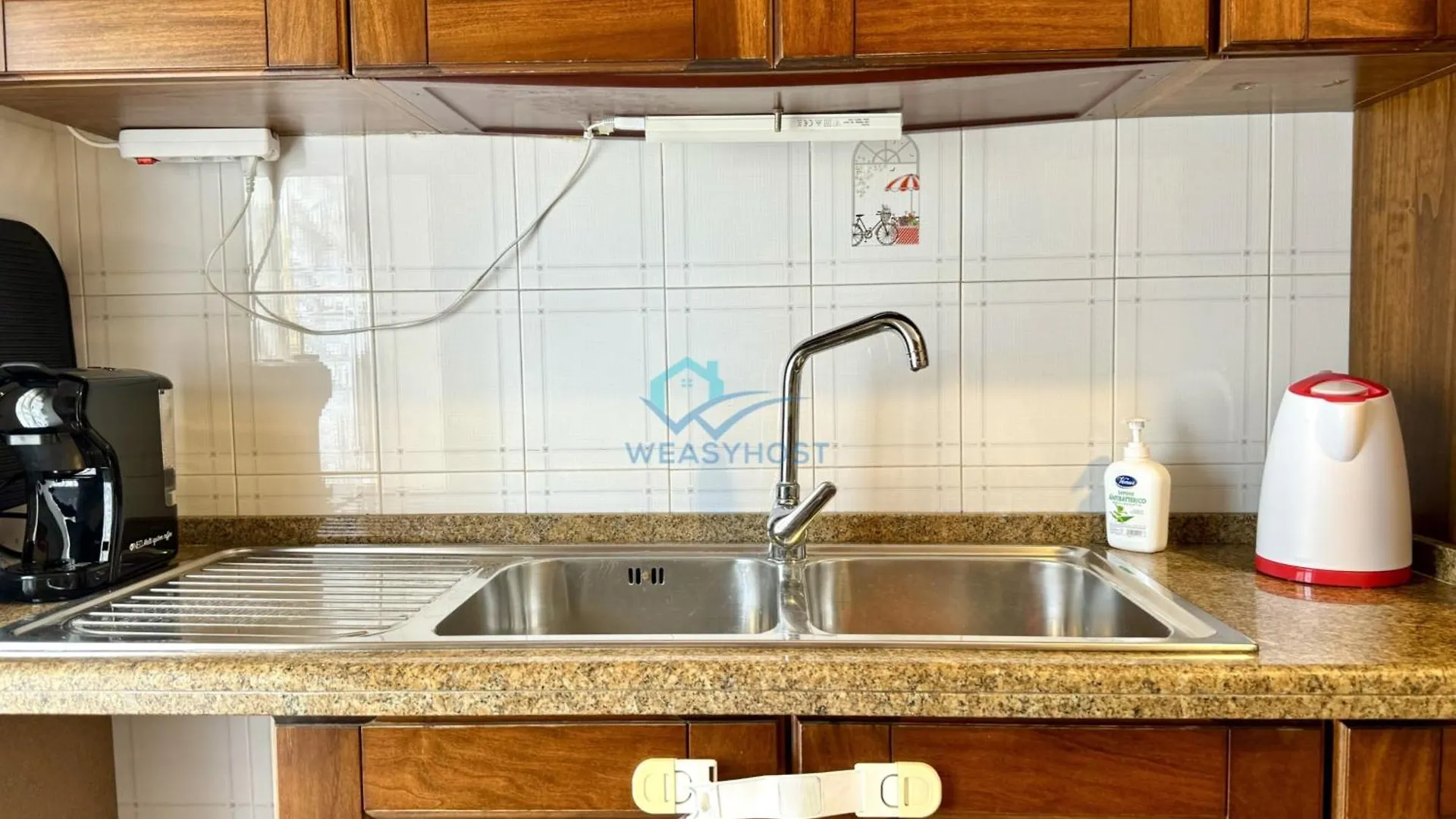Typical Grandma'S Roman Apartment