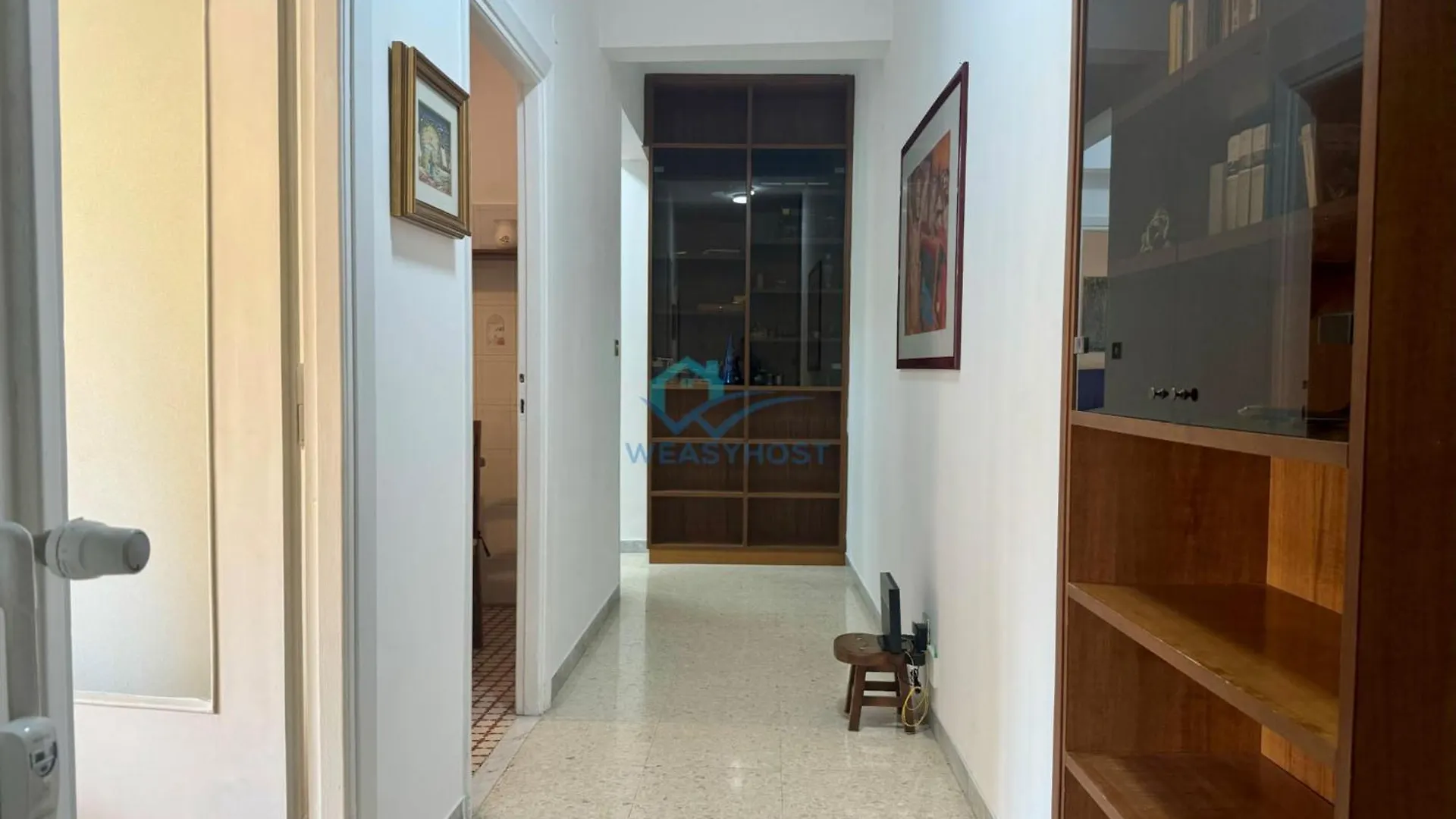 Typical Grandma'S Roman Apartment