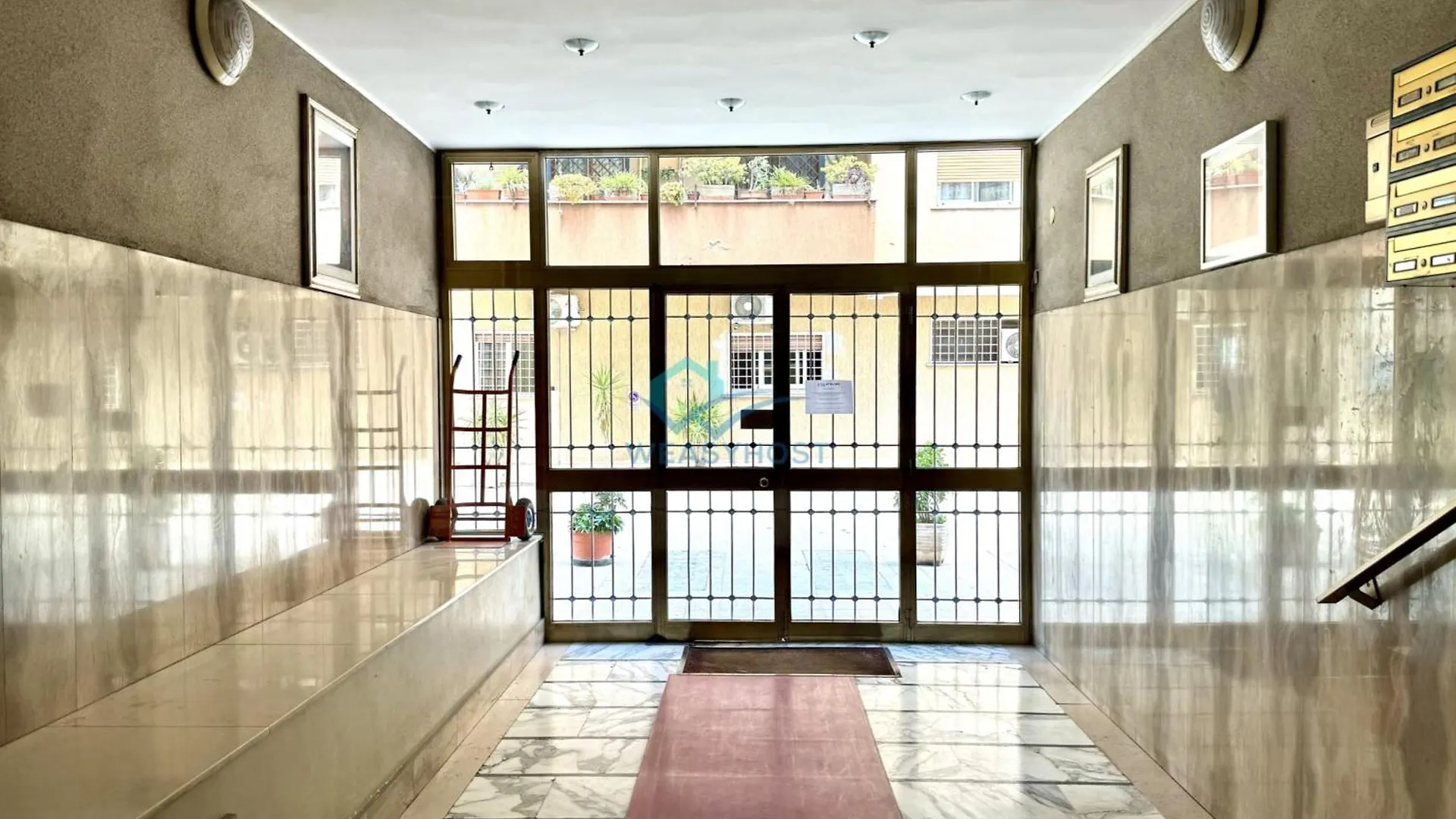 Typical Grandma'S Roman Apartment