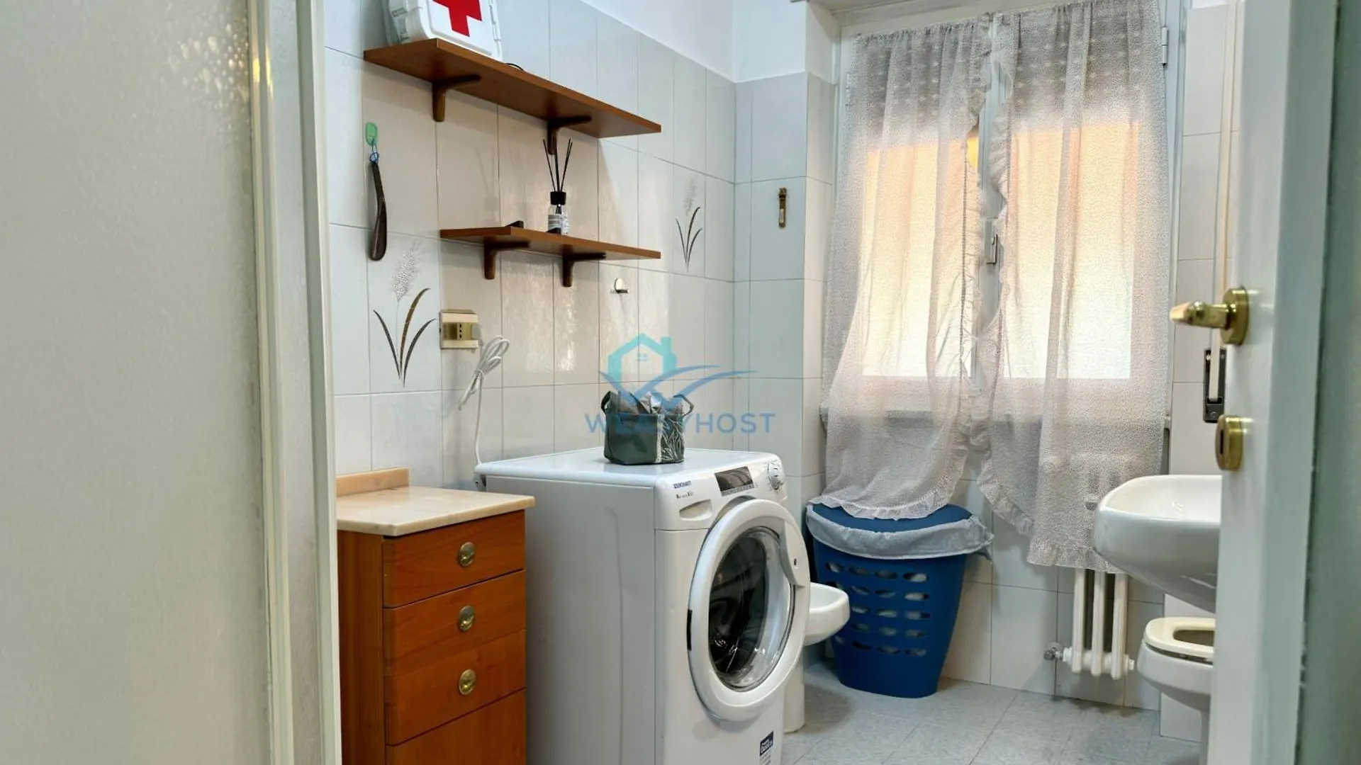 Typical Grandma'S Roman Apartment