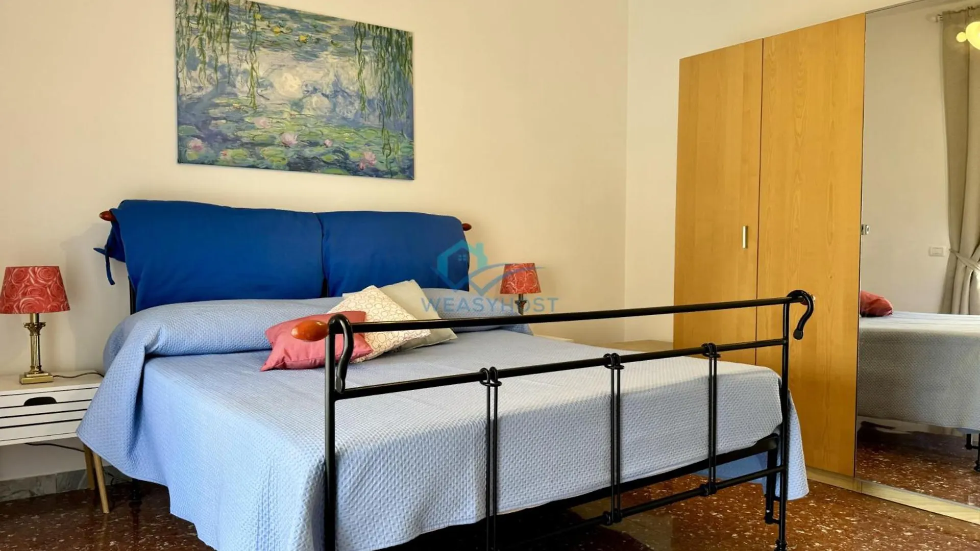 Typical Grandma'S Roman Apartment