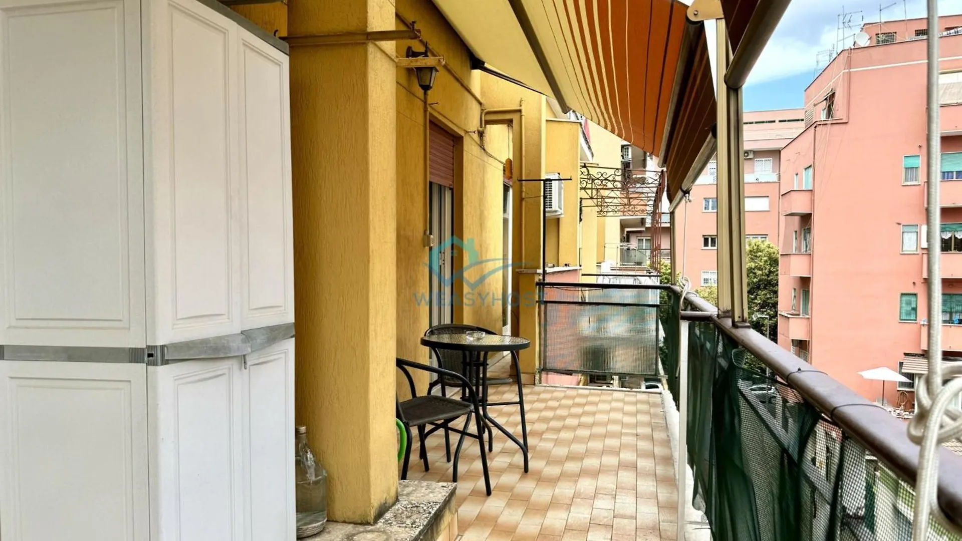 Typical Grandma'S Roman Apartment 0*, Rome Italy