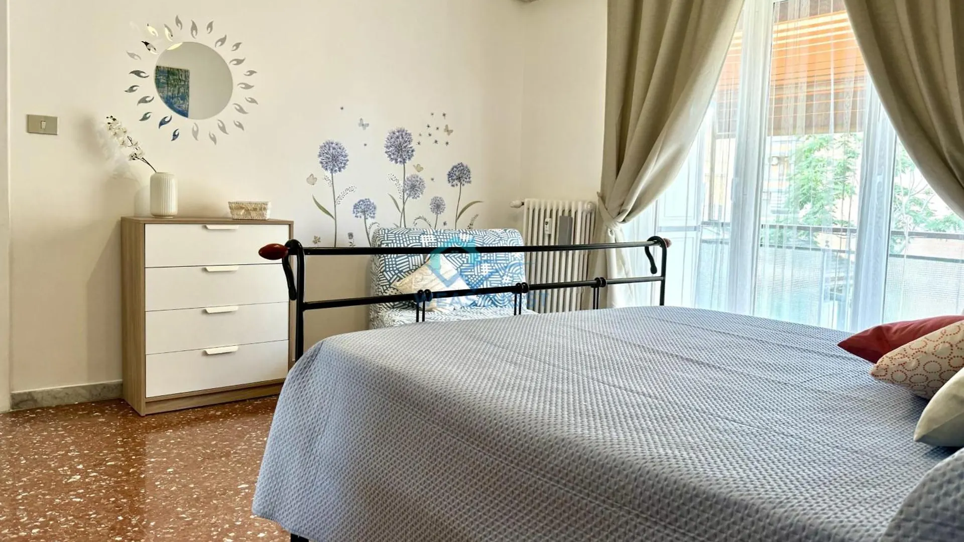 Typical Grandma'S Roman Apartment