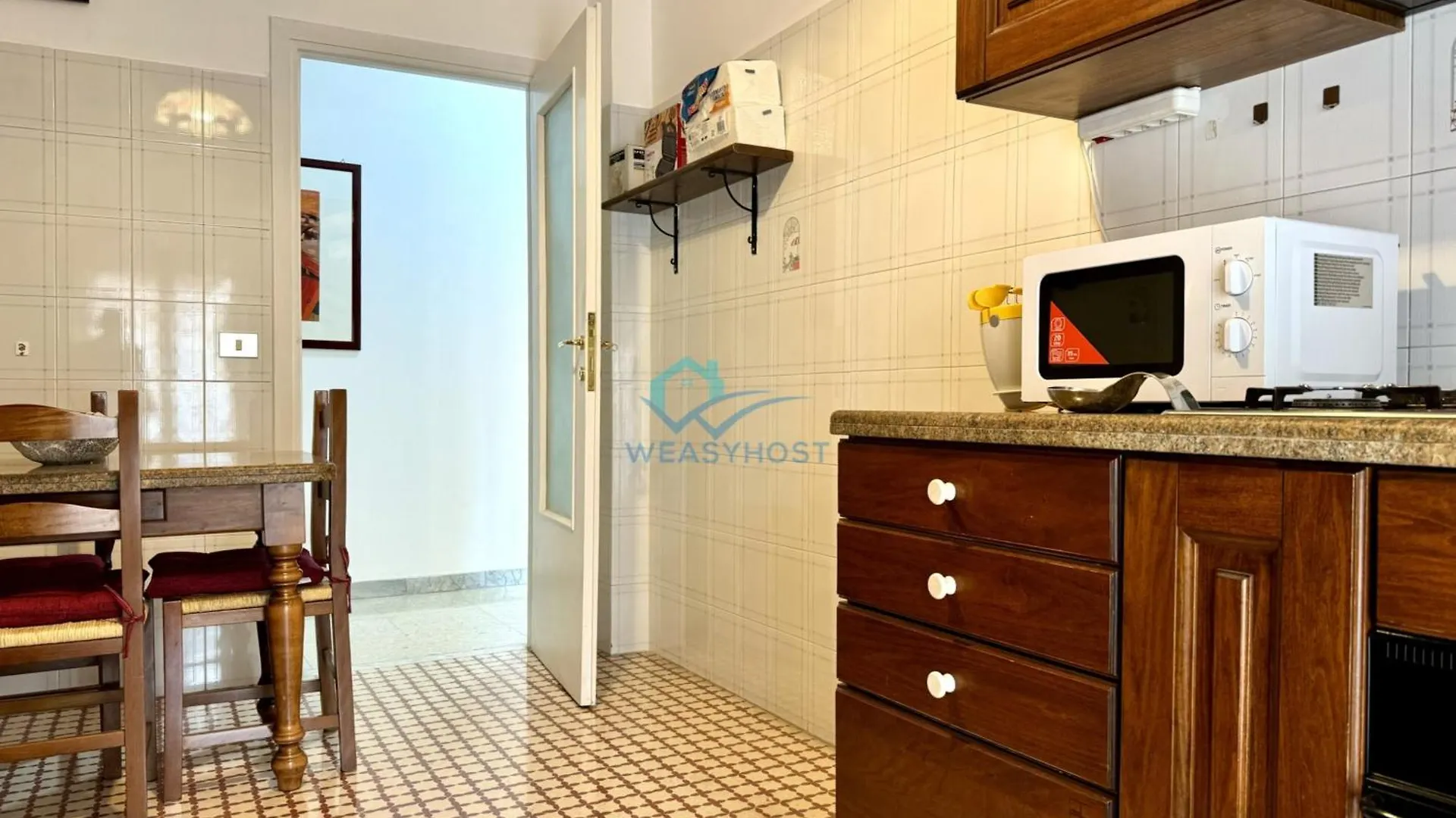 Typical Grandma'S Roman Apartment Rom