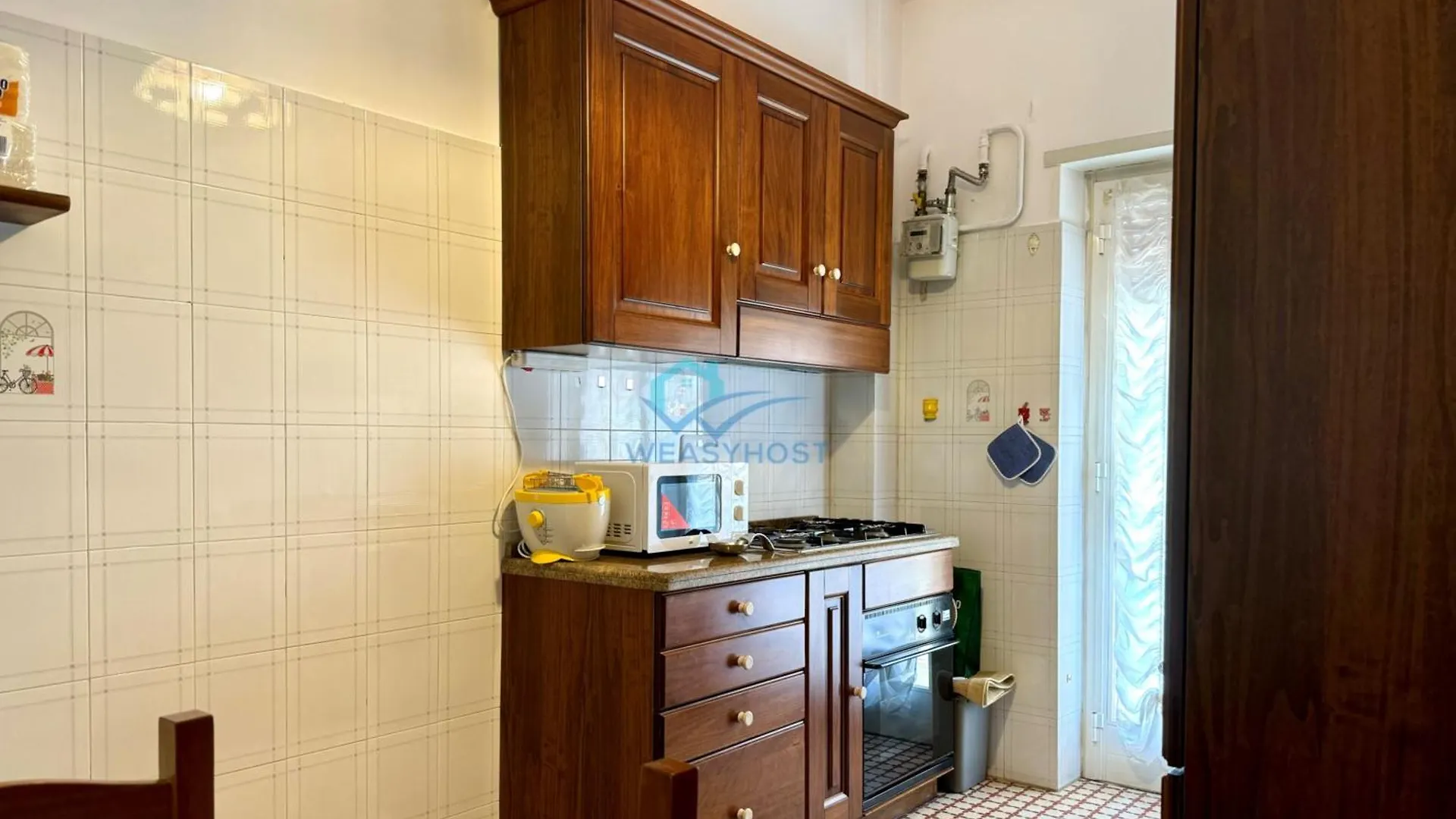 Typical Grandma'S Roman Apartment 0*, Rome Italie